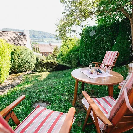 Apartamento Menzer Am Ohningen